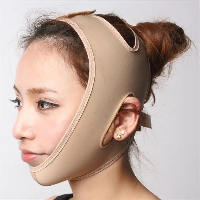 Facial V Shaper Facial Slimming Bandage