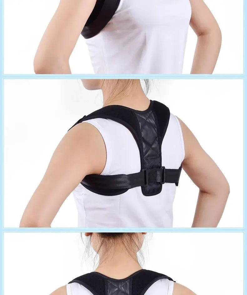 Body Shaping Posture Correction Belt