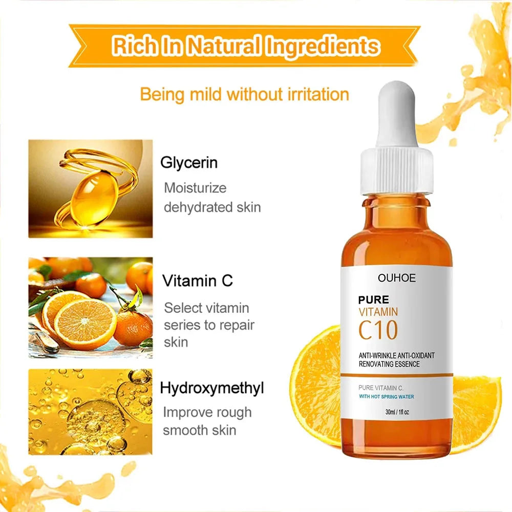 VITAMIN C Anti-aging Essence