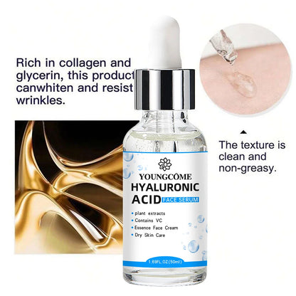 Facial Formula with Hyaluronic Acid Essence