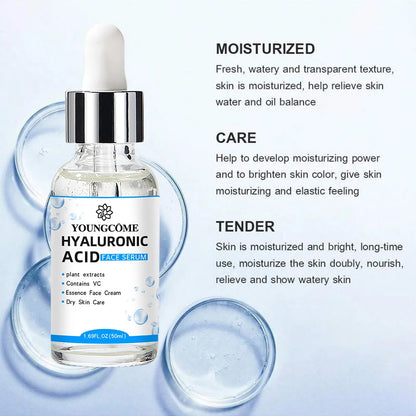 Facial Formula with Hyaluronic Acid Essence