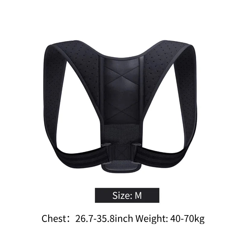 Body Shaping Posture Correction Belt