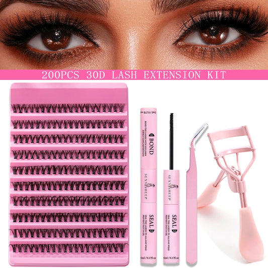 Eyelash Extension Kit