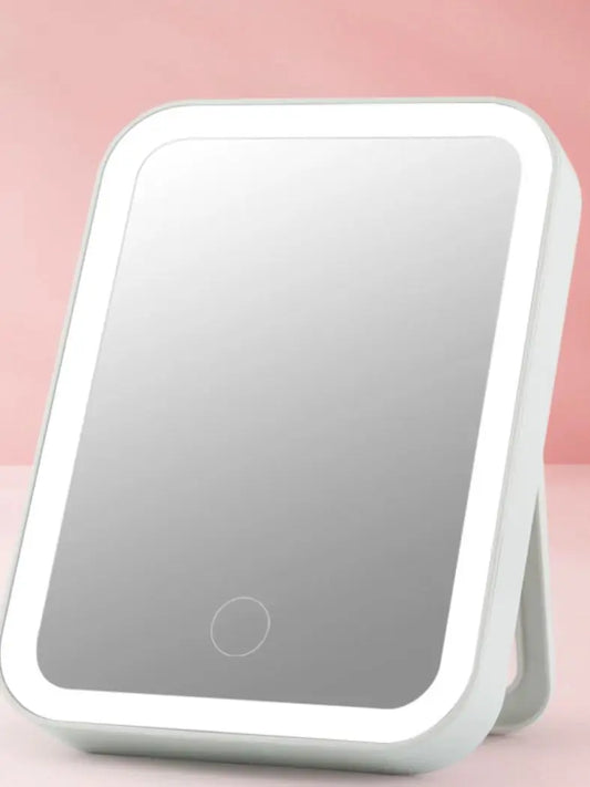 Touch Screen Dimming Makeup Mirror