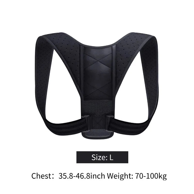 Body Shaping Posture Correction Belt