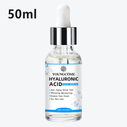 Facial Formula with Hyaluronic Acid Essence