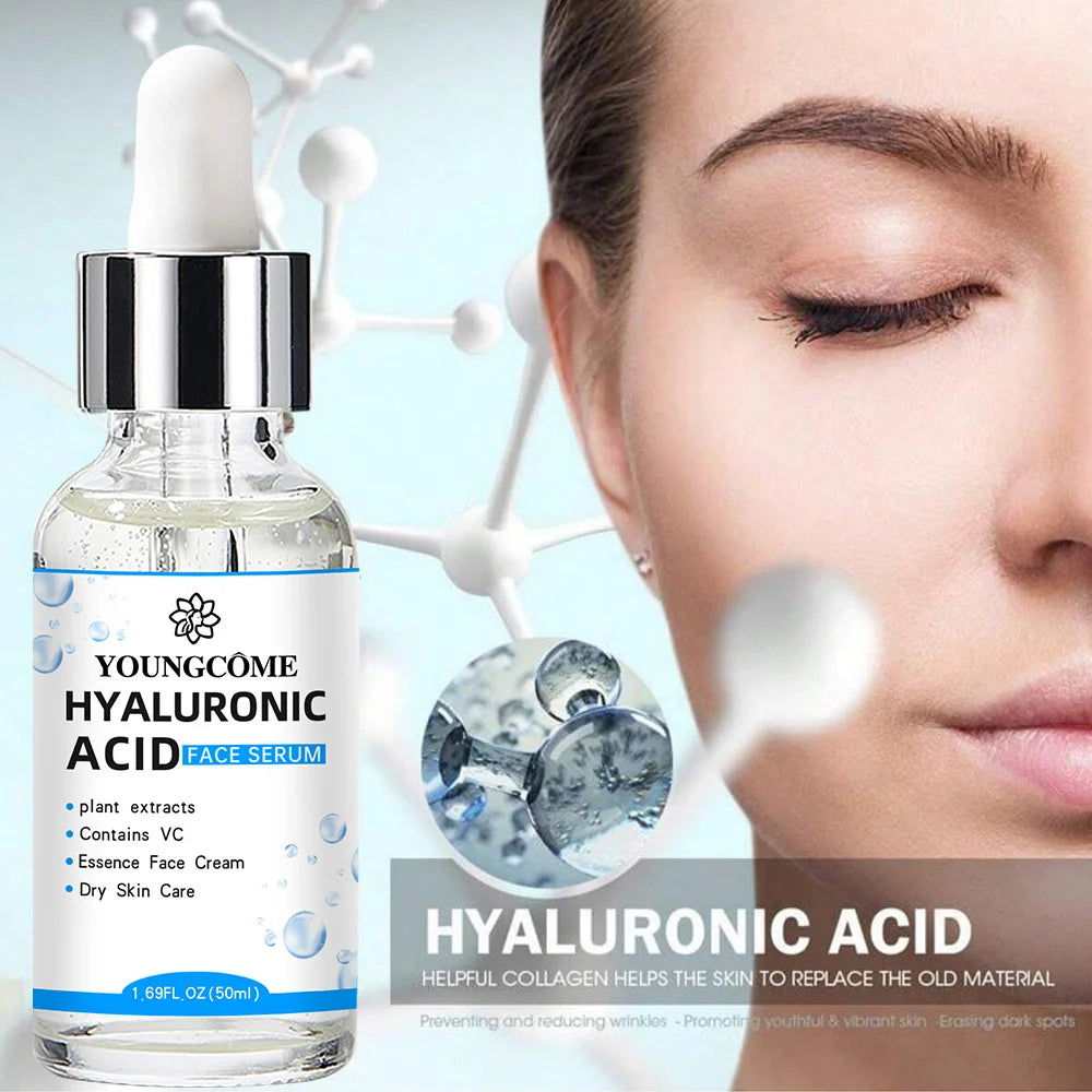 Facial Formula with Hyaluronic Acid Essence