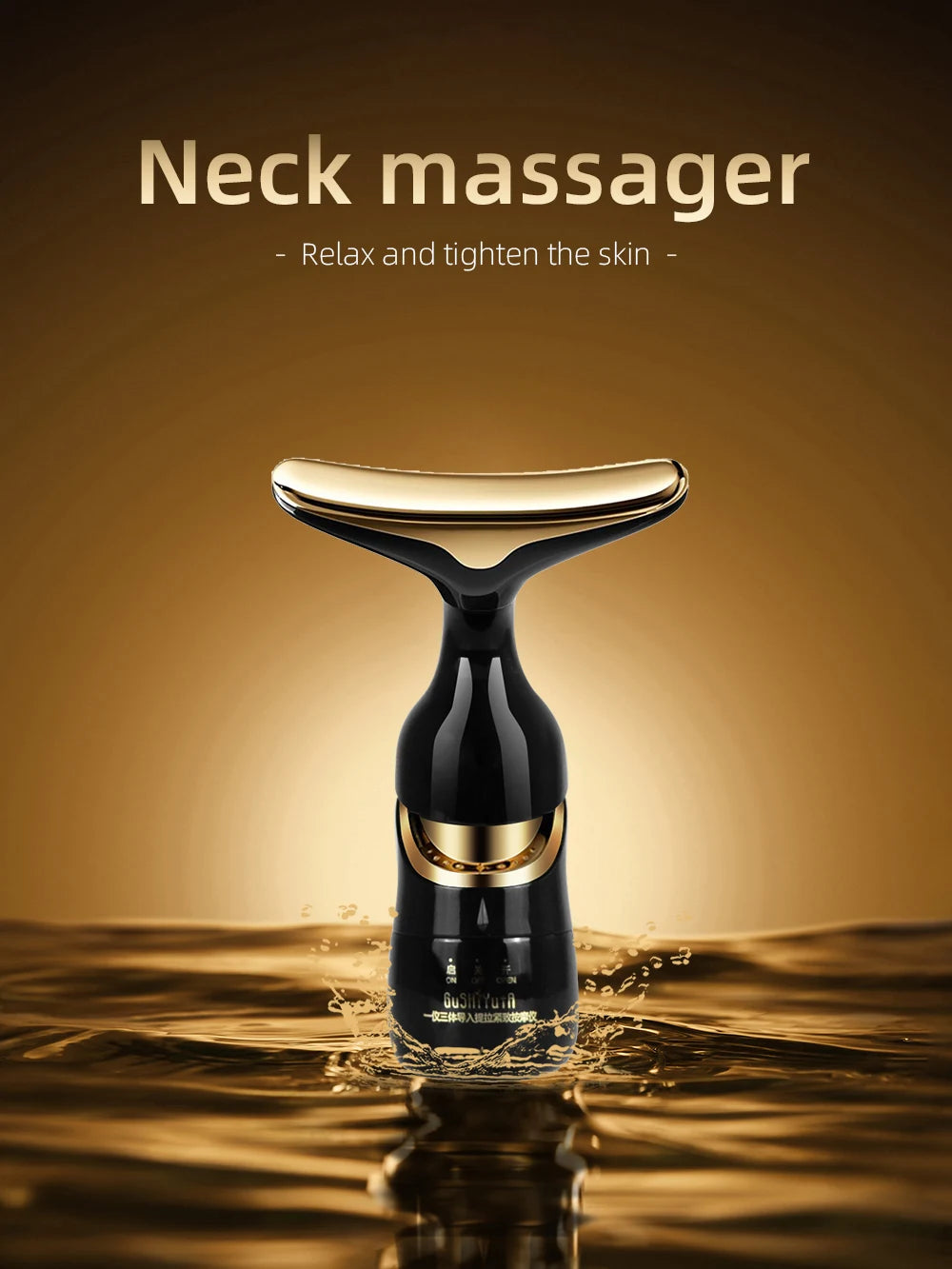 Anti Aging Face and Neck Massager