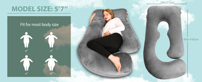 Large Pregnancy Pillow