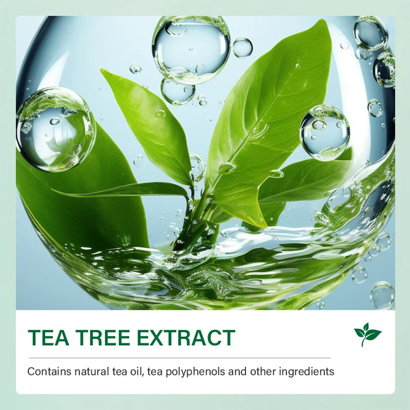 Tea Tree Facial Acne Removal Treatment